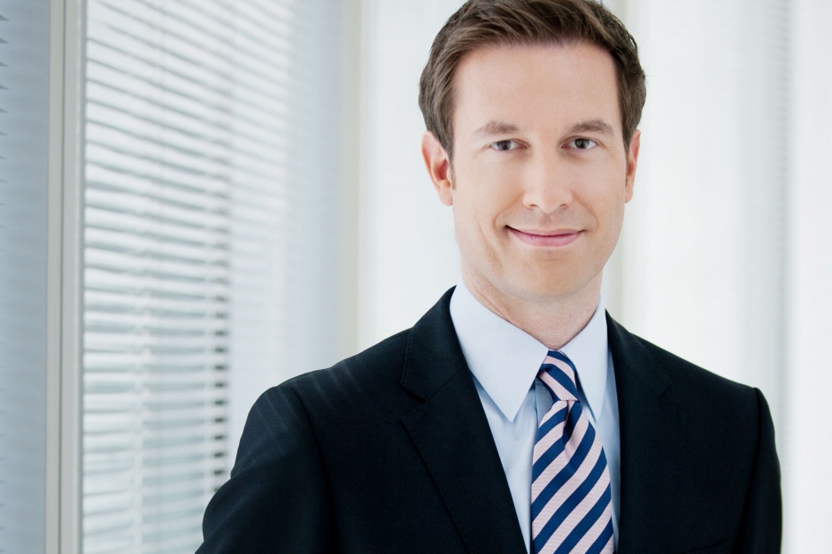 Soren Rodian Olsen, partner w polskim biurze firmy Cushman & Wakefield Nowy partner w Cushman & Wakefield