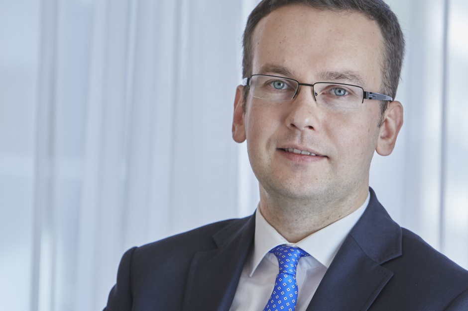 Adam Konieczny, zarządzający Christie & Co w Polsce