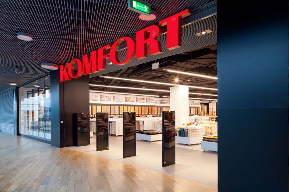 Komfort pod nowym adresem