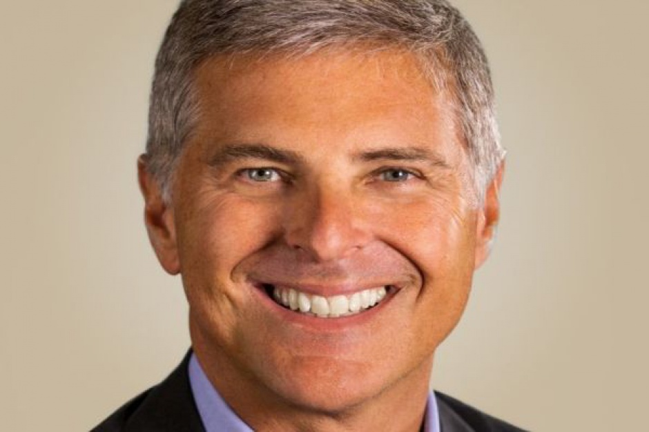 Christopher J. Nassetta, prezes i dyrektor generalny Hilton Worldwide Jeden hotel dziennie. Hilton Worldwide podsumowuje otwarcia