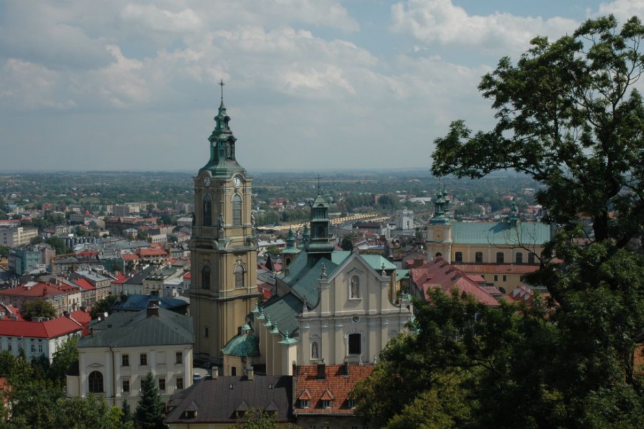 Przemyśl, fot. commons.wikimedia.org Powstał przemyski klaster turystyczny