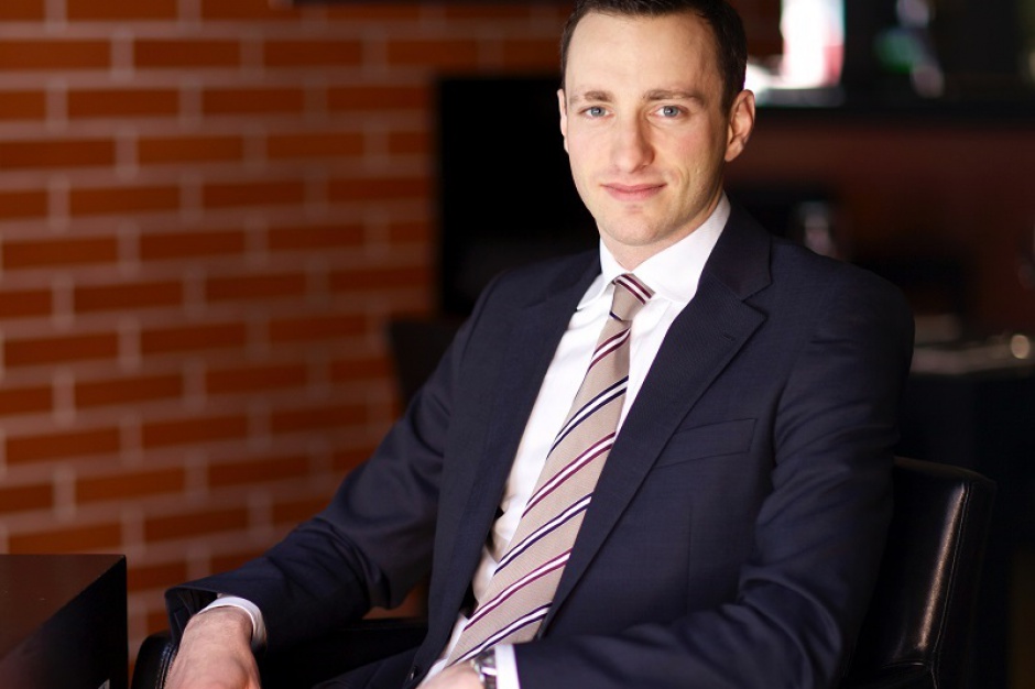Piotr Madej, nowy prezes Q Hotels Nowy gracz na rynku hotelarskim. Q Hotels będzie niezależna