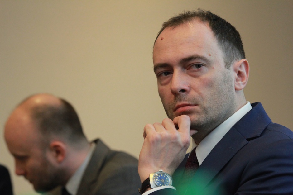Grzegorz Stawowy, przewodniczący, Komisja Planowania Przestrzennego i Ochrony Środowiska, Rada Miasta Krakowa Nowe centra handlowe w Krakowie tylko na obrzeżach?