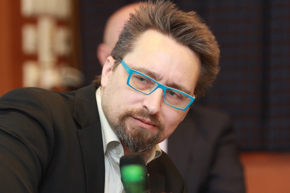 Andrzej Jarosz, dyrektor komunikacji i marketingu, Mayland Real Estate