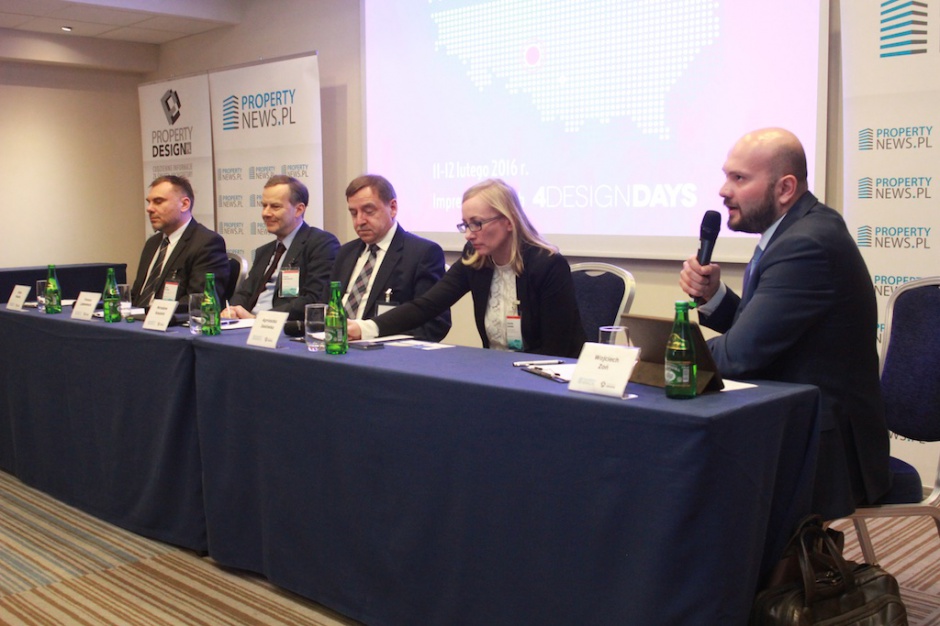 Paneliści sesji magazynowej Property Forum: Krakowski rynek magazynowy jest i będzie lokalnym