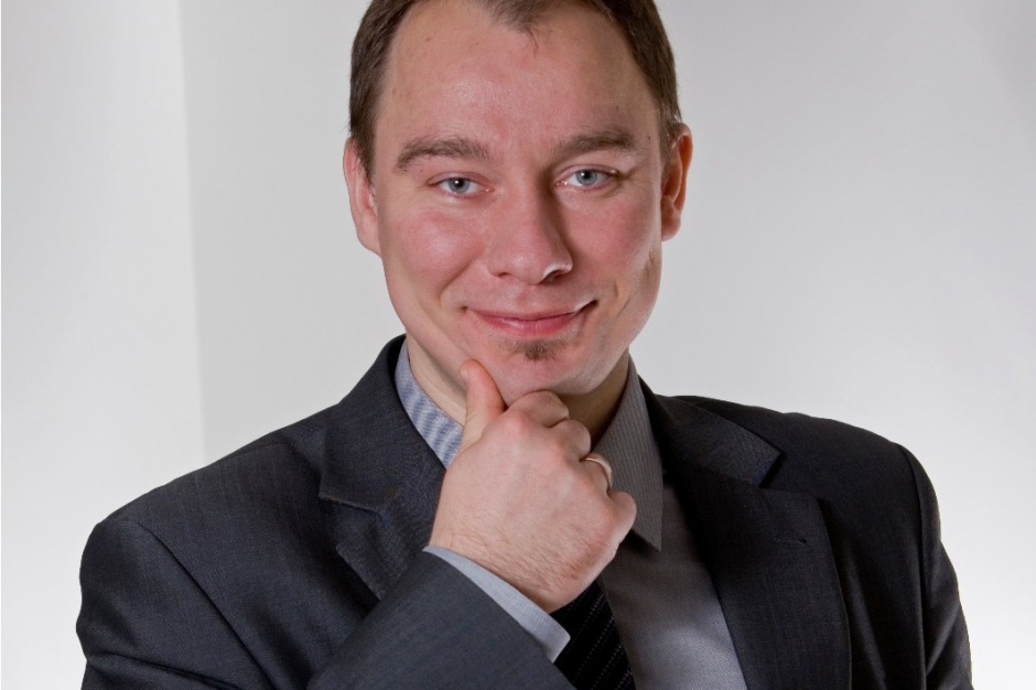 Radosław Knap, dyrektor generalny PRCH PRCH o zawieszeniu podatku od handlu