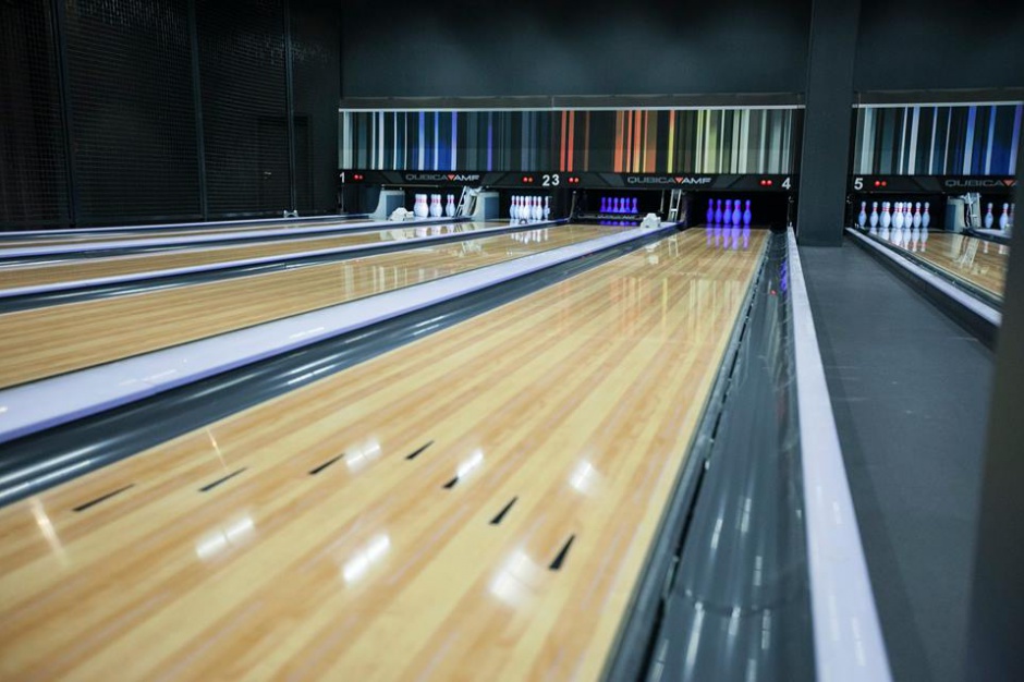 Sky Bowling Sukcesja uruchamia kręgielnię