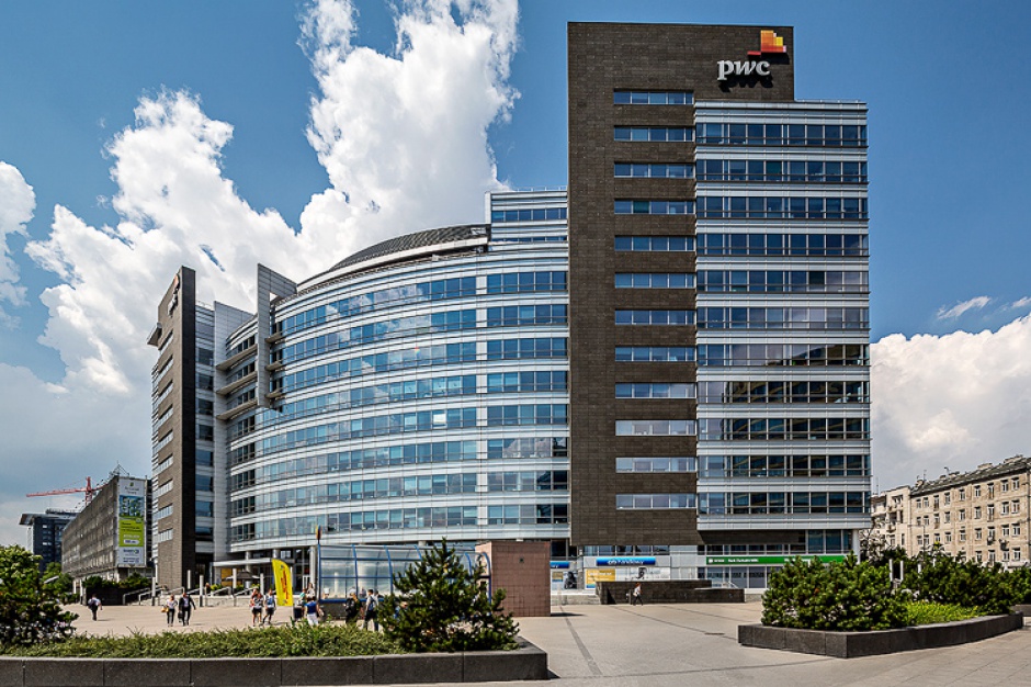 International Business Centre Biurowiec International Business Centre pozyskuje najemców