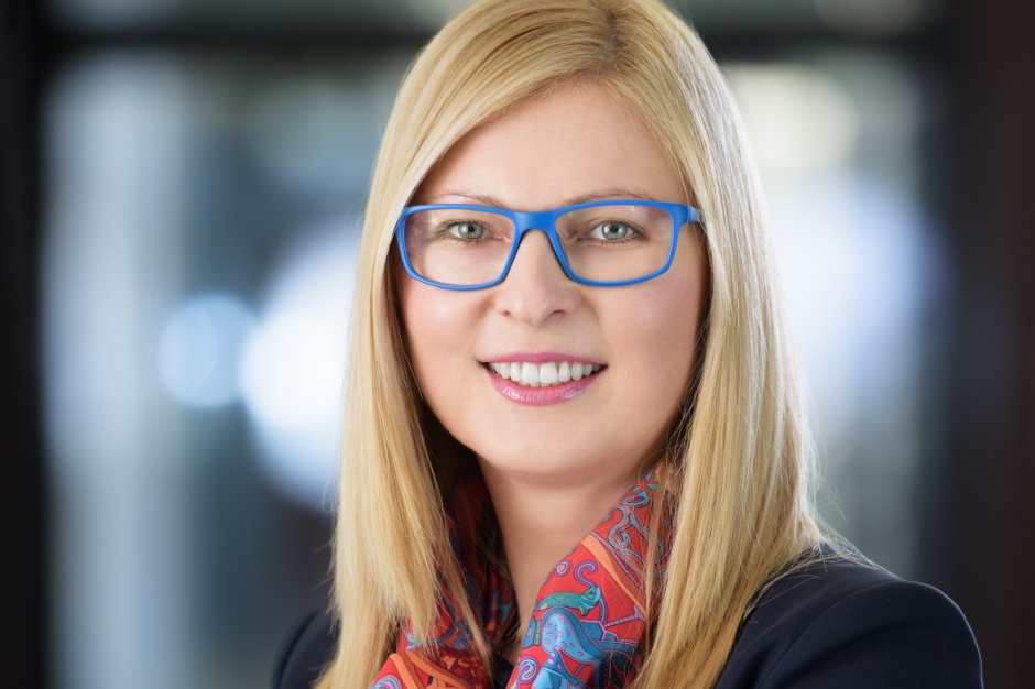 Małgorzata Szychułda Z PKP do Knight Frank. Nowy dyrektor działu retail asset management
