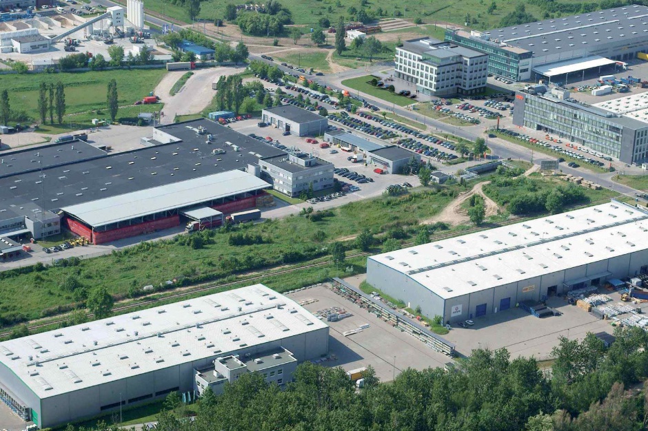 Annopol Business Park Hines przejmuje centrum magazynowo-biurowe w Warszawie