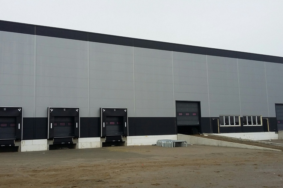 Waimea Logistic Park Korczowa, mat.prasowe Waimea wybrała zarządcę dla swojego najnowszego projektu