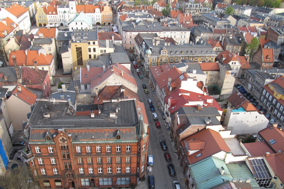Gliwice, fot. pl. wikipedia.org Władze miasta planują Nowe Centrum Gliwic