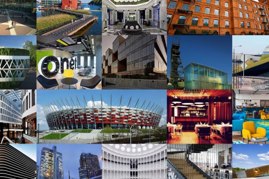 Budynki nominowane w konkursie Property Design Awards 2016 Wyróżnij się albo zgiń...