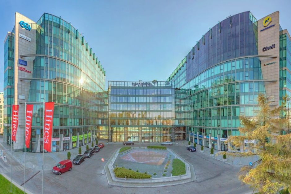 New City New City w wyścigu o BREEAM Awards 2016