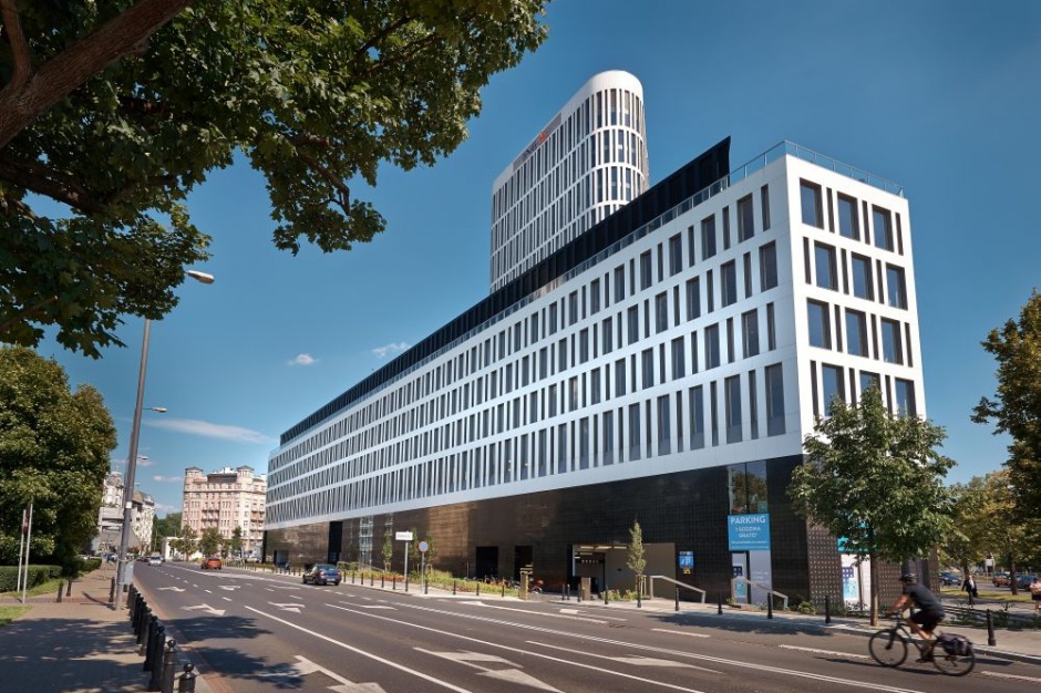 Plac Unii w Warszawie BlaBlaCar wśród najemców Placu Unii
