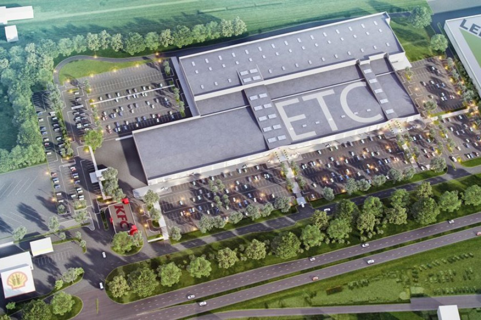 ETC Swarzędz Lifting nie wystarczy. ETC Swarzędz czeka przebudowa