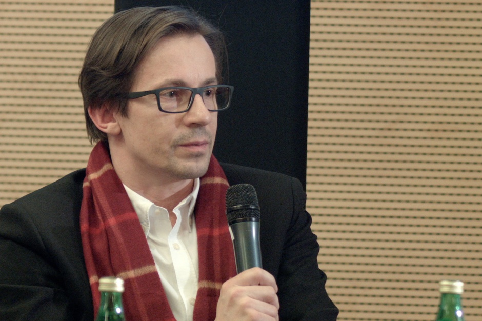 Tomasz Konior Tomasz Konior: Warto mieć marzenia i je realizować