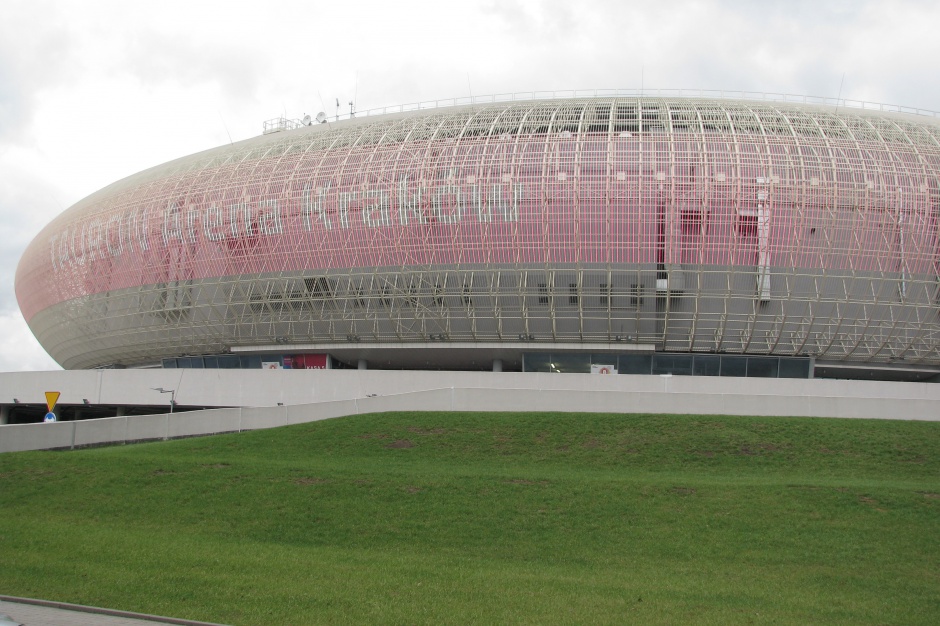 Tauron Arena Tauron Arena Kraków pozytywnie skontrolowana przez inżynierów
