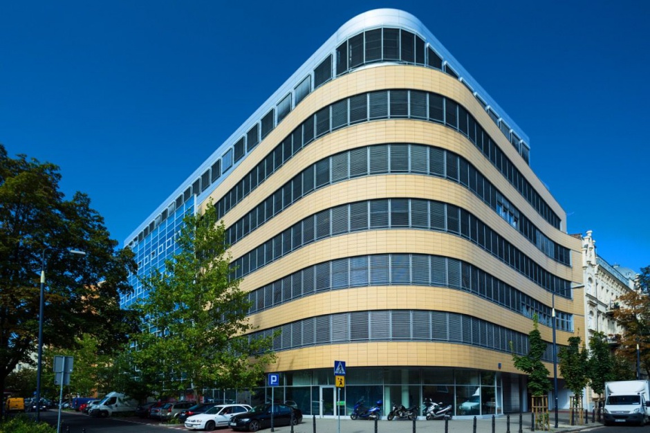 Stratos Office Center Warszawski biurowiec Stratos Office Center sprzedany