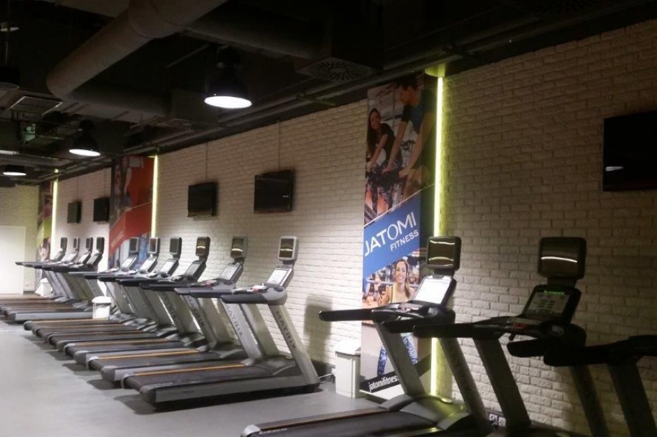 Jatomi Fitness Jatomi Fitness powiększa salon w Poznaniu
