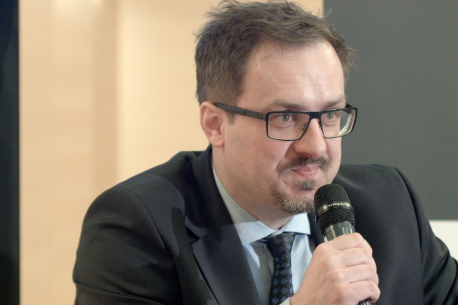 Paweł Zieliński, architekt i prezes MOFO Architekci Katowice architektoniczną stolicą Polski?