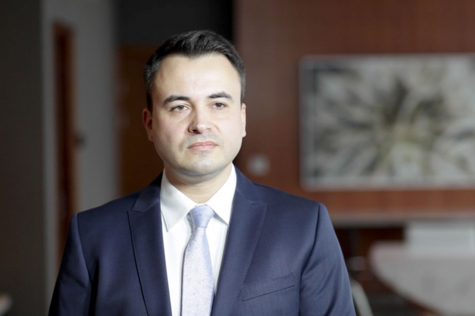 Michał Żelski, senior leasing manager z Działu Biur i Hoteli Echo Investment W Q22 przybywa najemców. Najbliższe miesiące kluczowe dla komercjalizacji