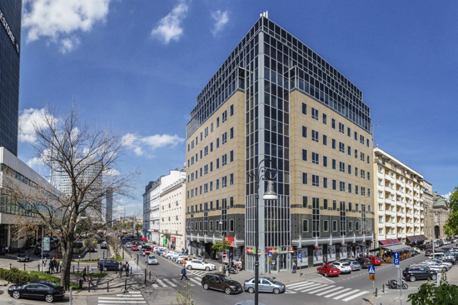 Warsaw Corporate Centre Valad na zakupach. Warszawski biurowiec zmienia właściciela