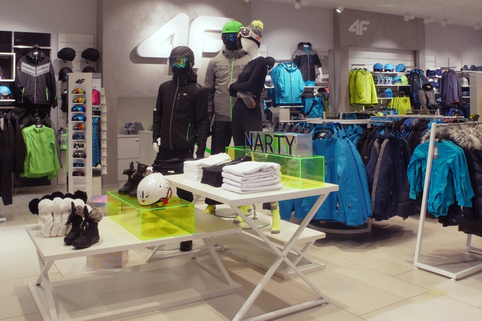 Salon 4F Sieć 4F debiutuje na Łotwie