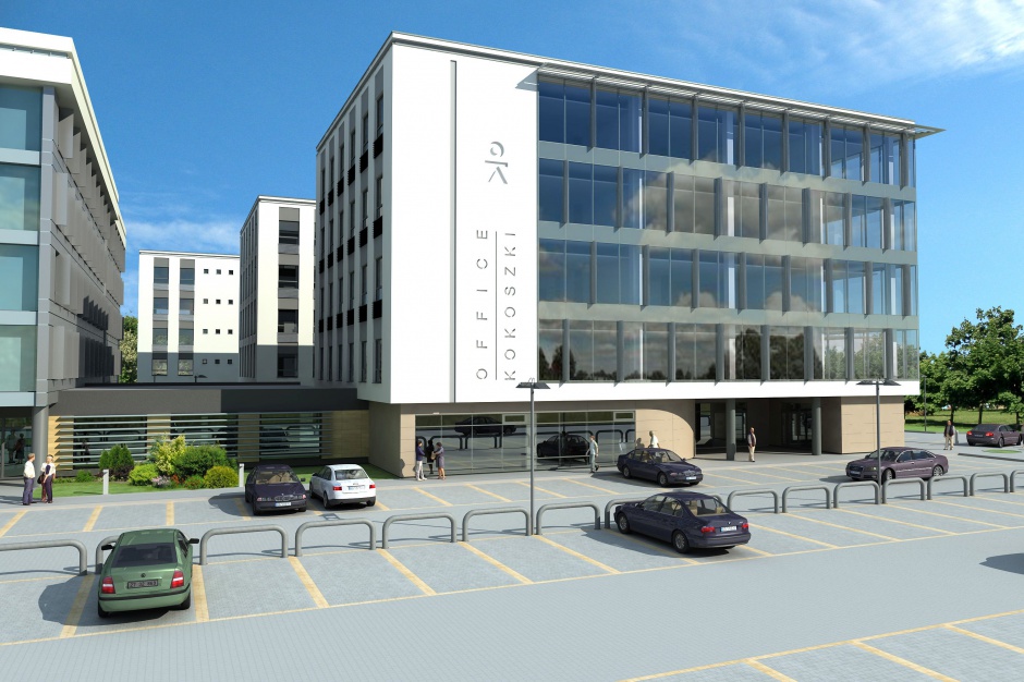 Wiemy, kto skomercjalizuje Office Kokoszki