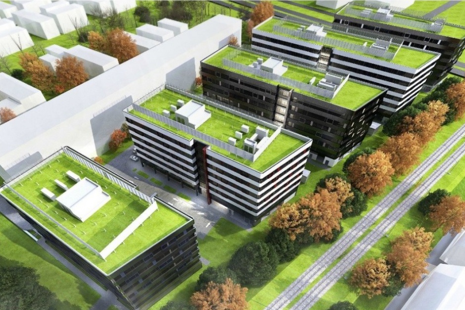 Gremi Business Park Agata Kalińska odchodzi z KCI