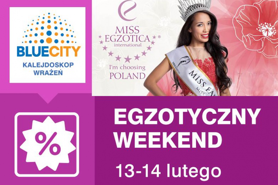 fot. Blue City Blue City kusi egzotyką