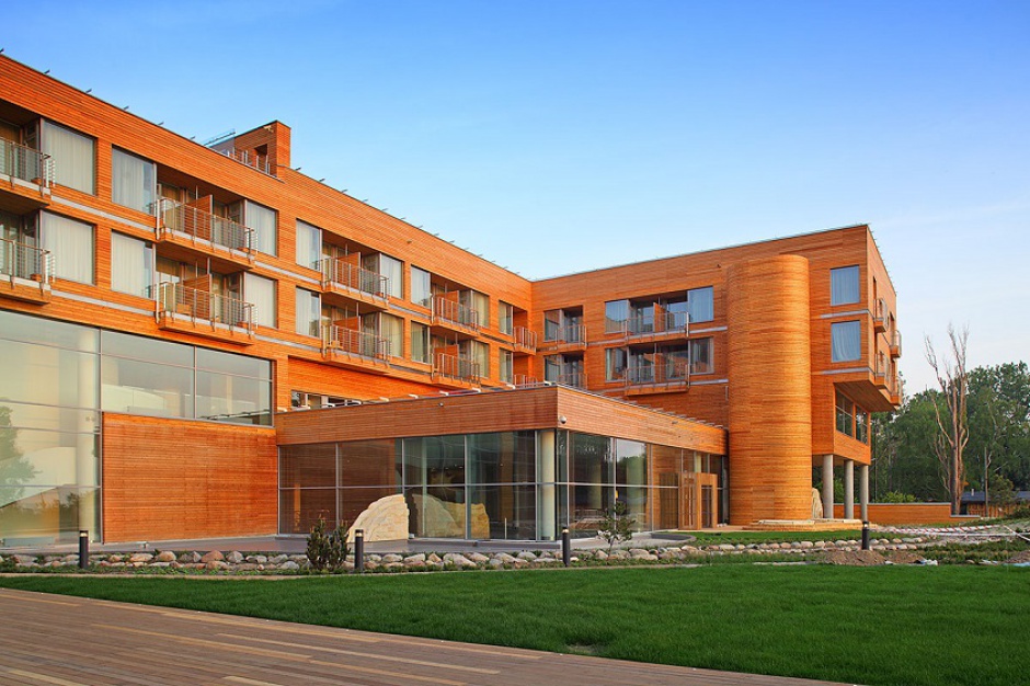 Mera Hotel Spa Wielka przemiana nadmorskiego hotelu. Marriott wyciąga ręce