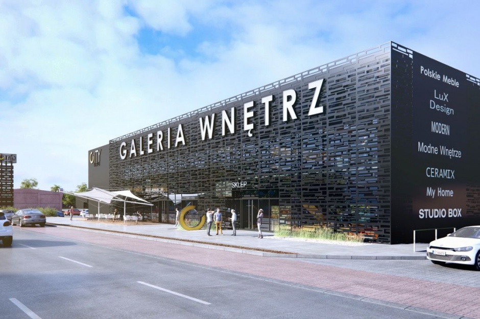 Galeria Wnętrz City Meble Galeria Wnętrz: nowy format na handlowej mapie Gdańska