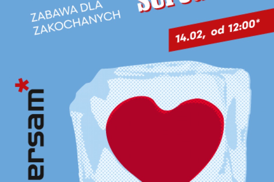 Supersam zaprasza na walentynkowe atrakcje