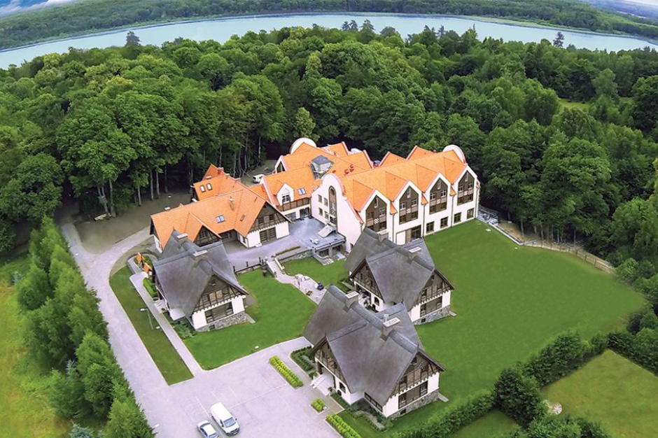 Hotel Aubrecht Dekpol zrealizował kolejny hotel