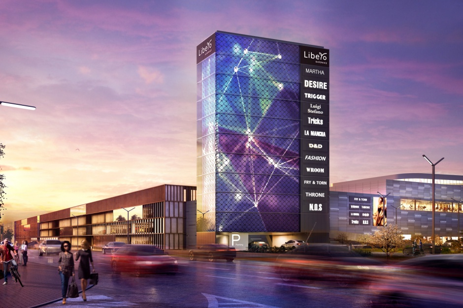 Galeria Libero Znamy ostateczną nazwę galerii Echo Investment w Katowicach