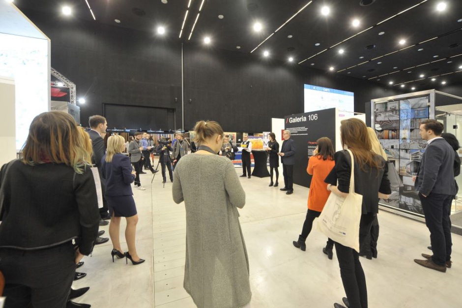 3 tysiące gości na pierwszym dniu 4 Design Days