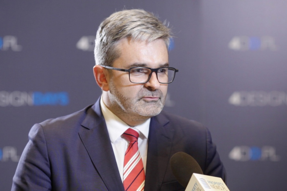 Artur Tomasik, prezes Górnośląskiego Towarzystwa Lotniczego Rozwój transportu intermodalnego pomoże wykorzystać potencjał logistyczny Śląska