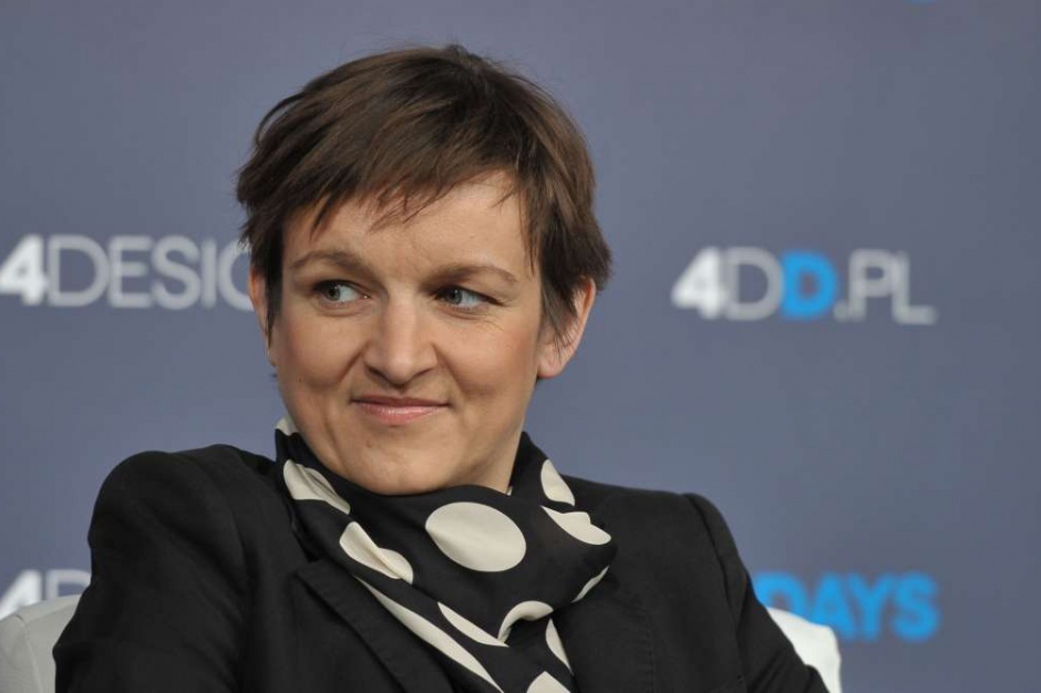 Lucyna Śliż, Associate Director, Retail Agency, Cushman & Wakefield Polska