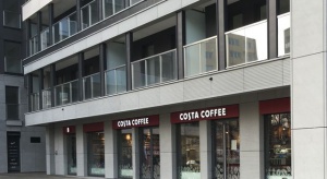 Costa Coffee nie zwalnia tempa