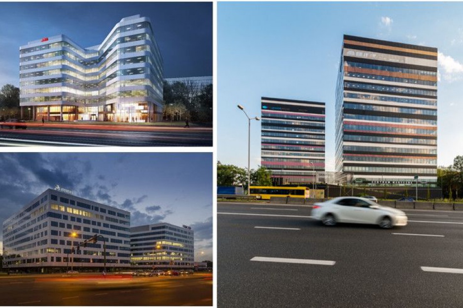 fot. Skanska 11 biurowców sprzedanych. Skanska umacnia pozycję na rynku transakcyjnym