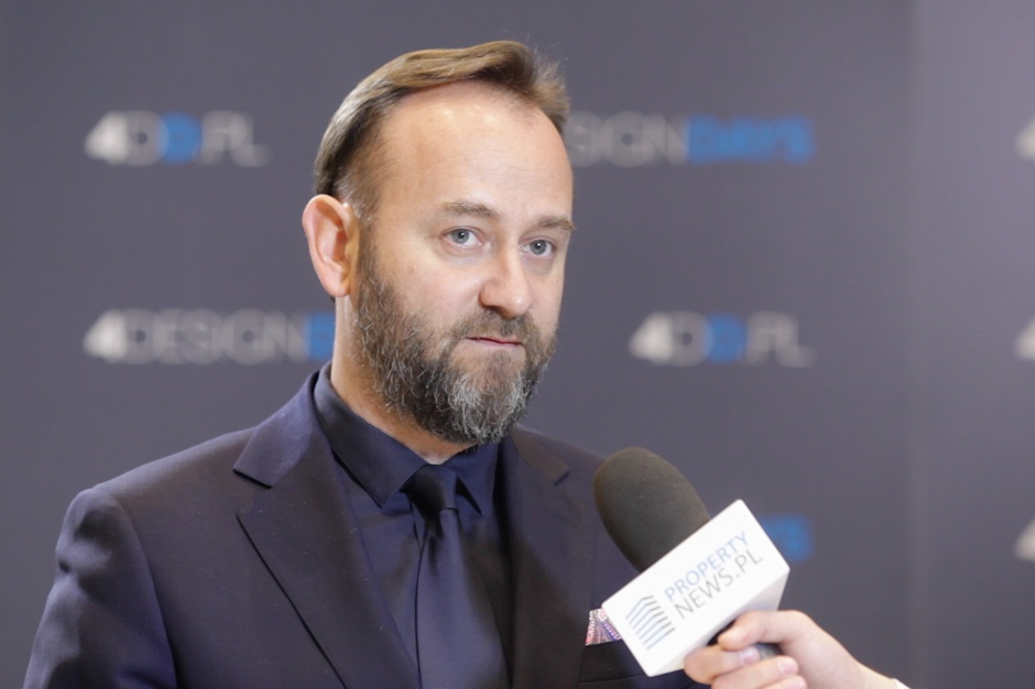 Michał Świerczyński, Venture Partner & Head of Retail, Griffin Real Estate Michał Świerczyński: Unikalna oferta gwarantuje sukces