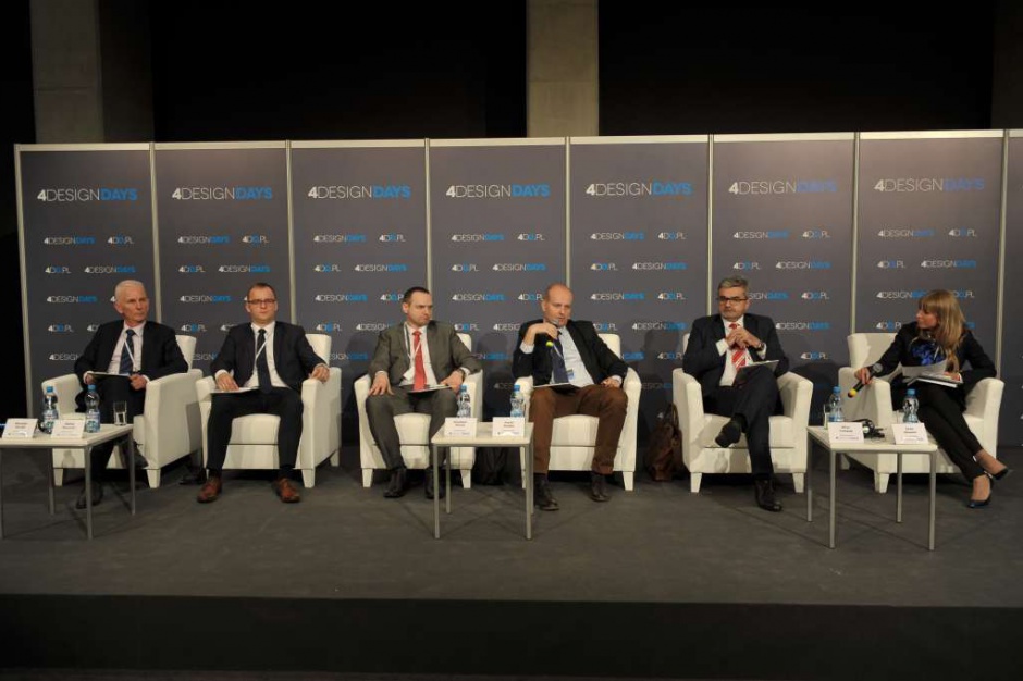 Uczestnicy sesji magazynowej Foto: Magazynowe perspektywy rozwoju na Śląsku