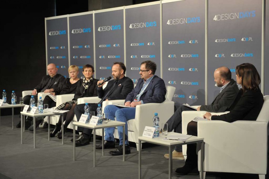 Paneliści sesji handlowej, Property Forum Katowice 2016 Foto: Budować, modernizować czy repozycjonować, czyli sesja handlowa Property Forum Katowice