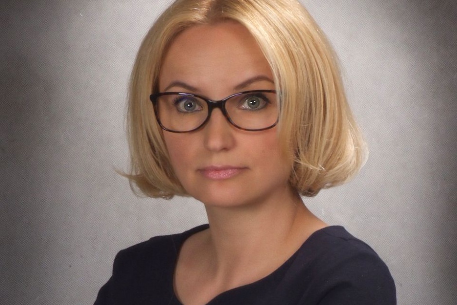 Anna Baran, zastępca dyrektora Działu Wycen BNP Paribas Real Estate Poland BNP Paribas Real Estate Poland wzmacnia Dział Wycen