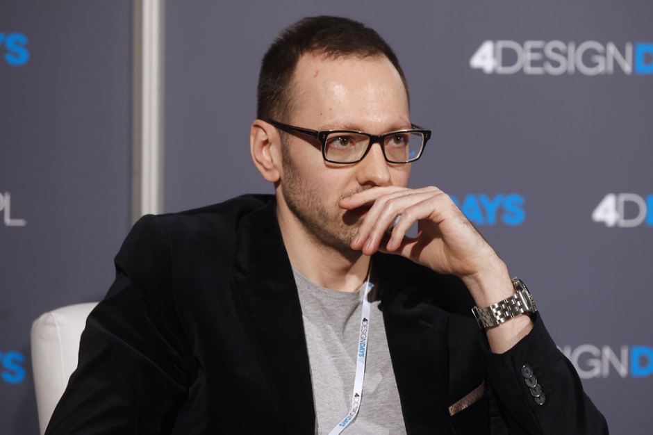 Andrzej Marek, architekt Luksusowy hotel powinien być wyjątkowy