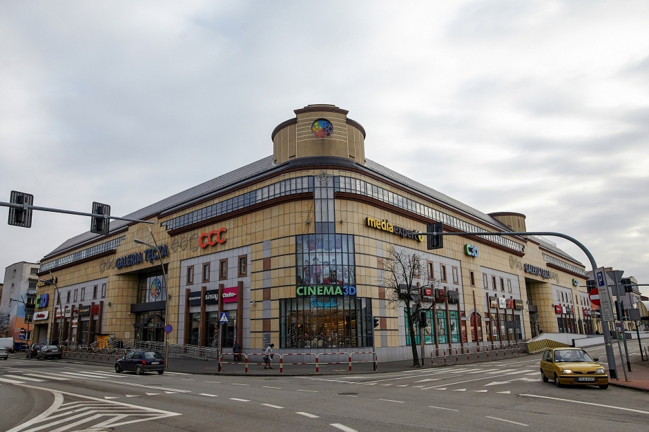 Galeria Tęcza Galeria Tęcza w Kaliszu przedłużyła umowy najmu