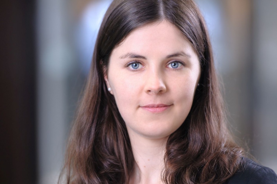 Agata Holak, konsultant w Dziale Badań Rynku Knight Frank Dobra passa na rynku inwestycyjnym trwa. Knight Frank podsumowuje 2015 r.