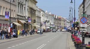 Główne ulice handlowe przeżywają renesans 