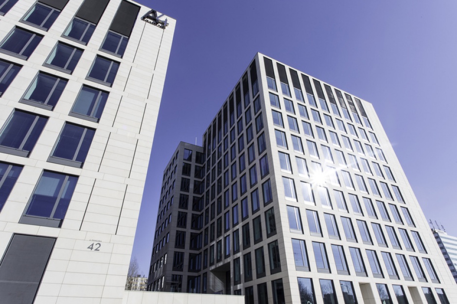 A4 Business Park Zielony certyfikat dla obiektu w A4 Business Park